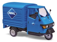 Busch 48498 - H0 - Piaggio Ape 50 Aral